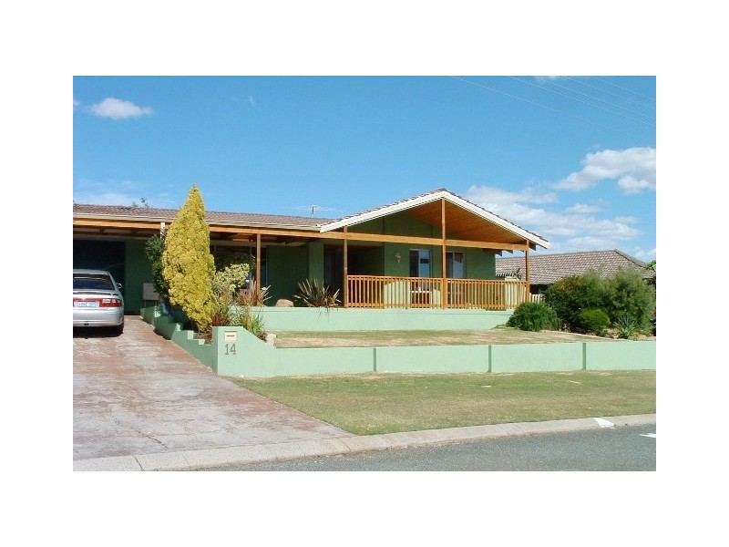 14 Kebroyd Way, Kallaroo WA 6025