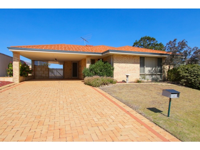 2 Mutiny Terrace, Quinns Rocks WA 6030