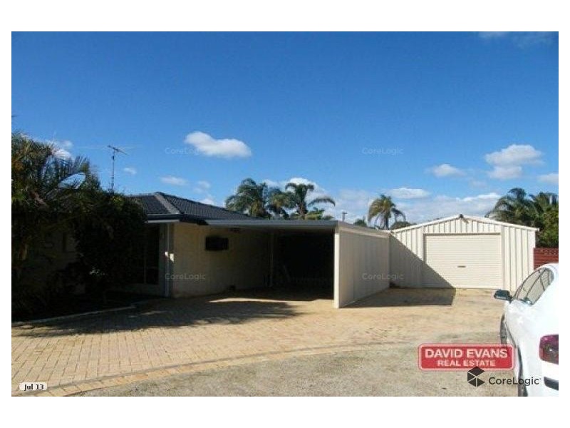 6 YARDOO COURT, Wanneroo WA 6065