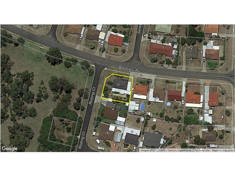 12 Bardsley Avenue, Girrawheen WA 6064