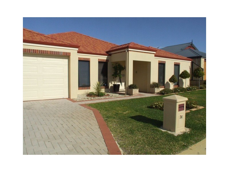 34 Fleming Parkway, Clarkson WA 6030