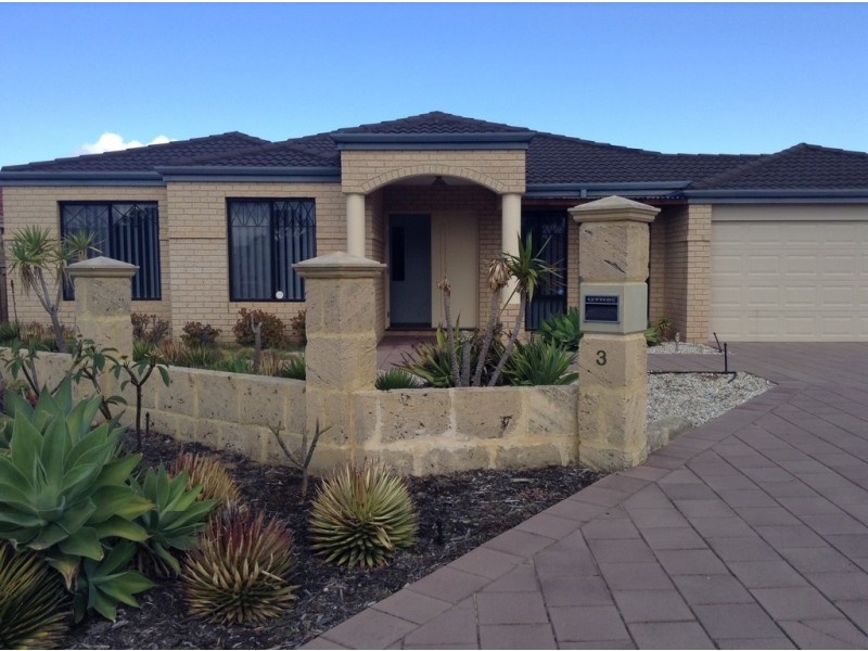 3 Sligo Court, Mindarie WA 6030