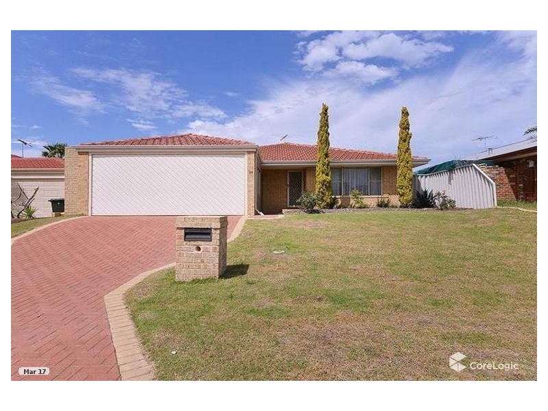 24 Little Green Gardens, Quinns Rocks WA 6030