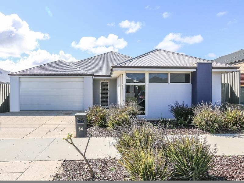 54 Farnham Pass, Alkimos WA 6038