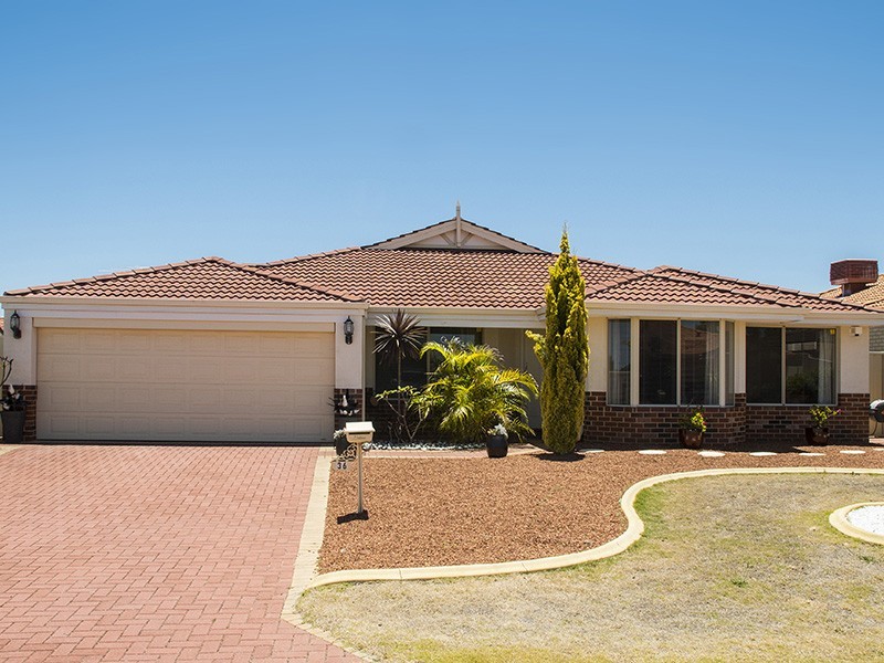 36 Jindare Loop, Carramar WA 6031