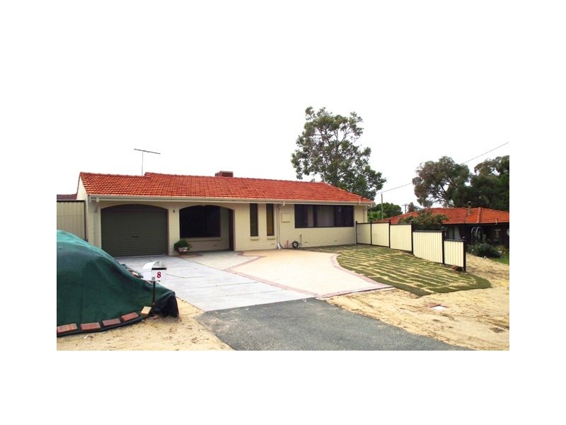8 Mayhill Place, Craigie WA 6025