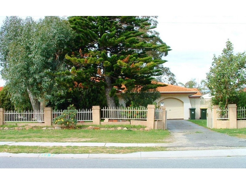 117 Bridgewater Drive, Kallaroo WA 6025