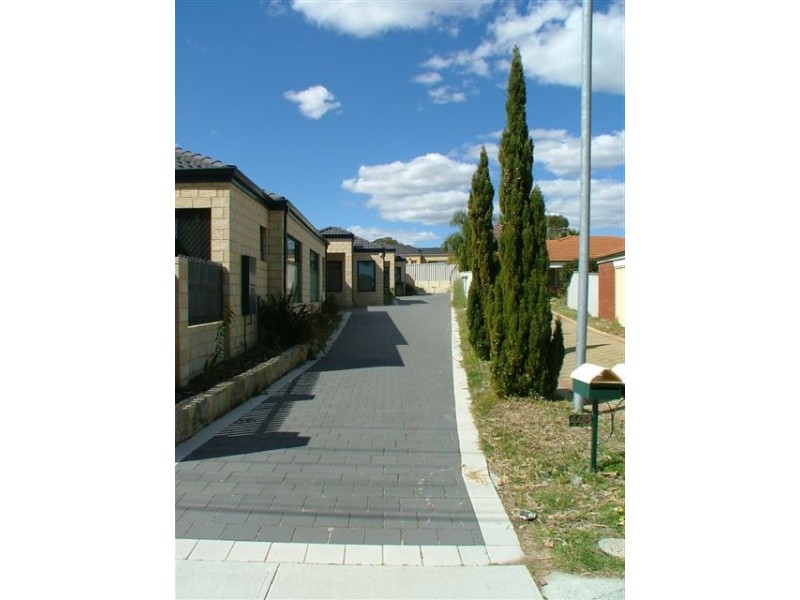 46D  Carcoola Street, Nollamara WA 6061