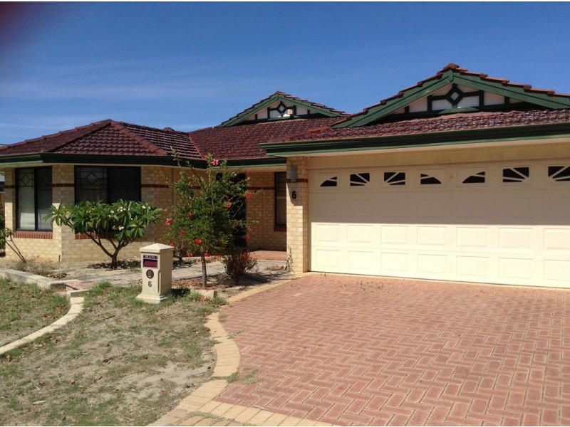 470.00 6 Ashdale Boulevard, Darch WA 6065