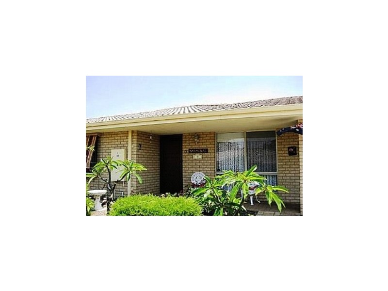 7/171 Goollelal Drive, Kingsley WA 6026