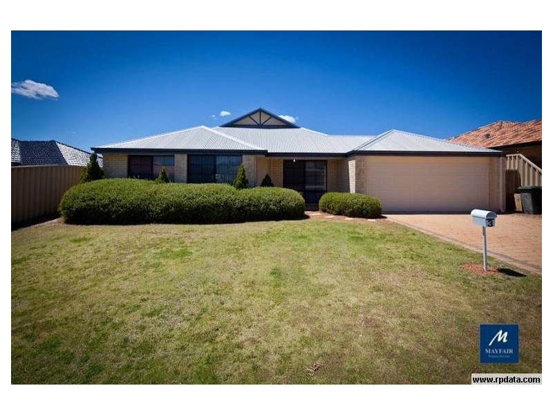 3 Worcester Loop, Butler WA 6036