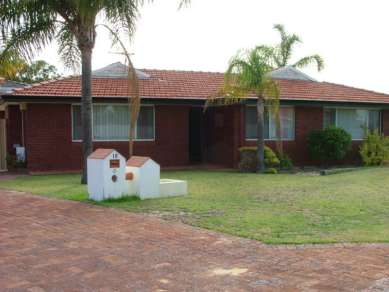 18 Hunston Street, Balcatta WA 6021