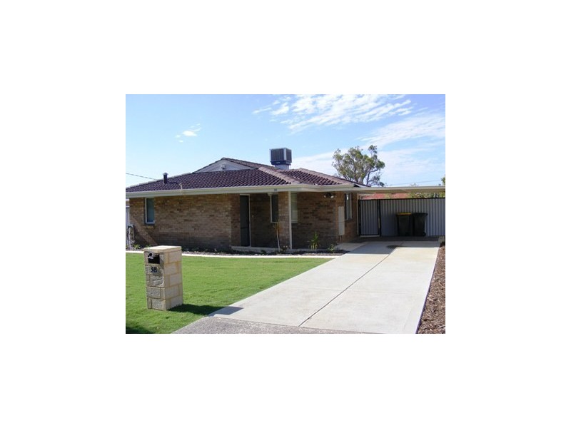 38 Ipswich Crescent, Girrawheen WA 6064