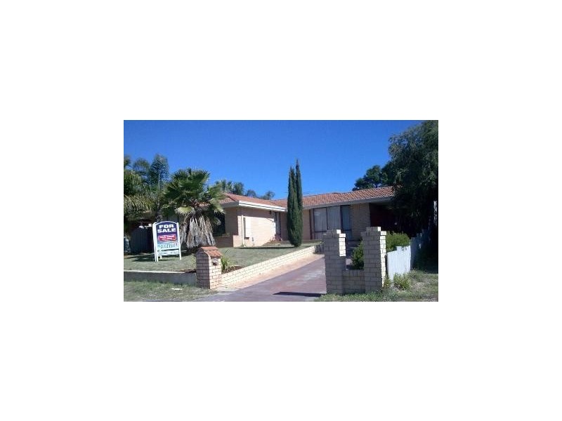 46 McFarlane Circle, Mirrabooka WA 6061