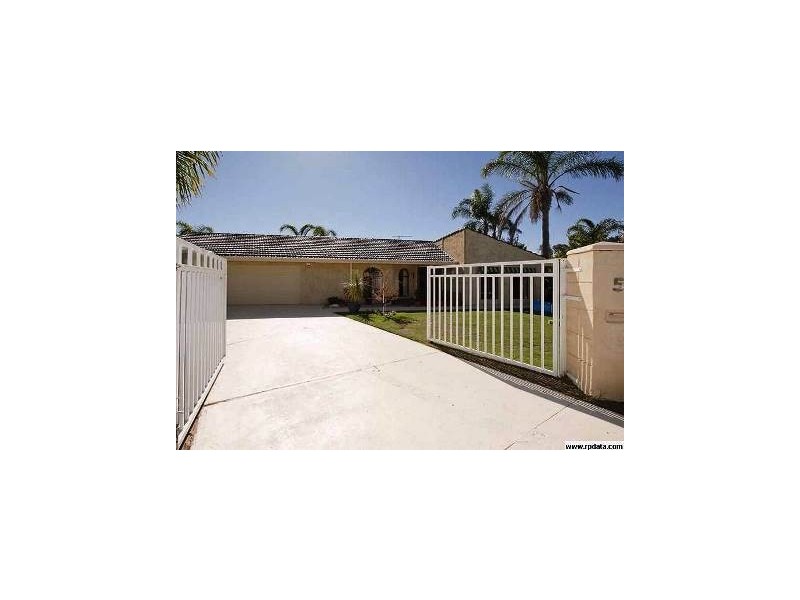 5 Hodge Court, Marmion WA 6020