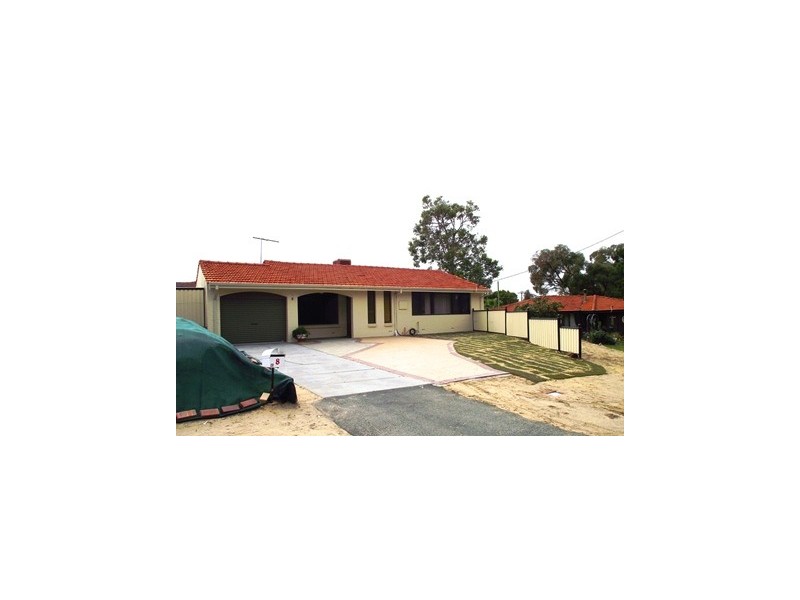 8 Mayhill Place, Craigie WA 6025