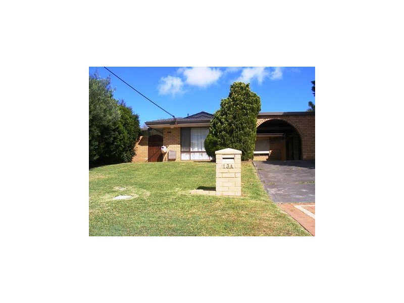 13A  Badrick Street, Warwick WA 6024