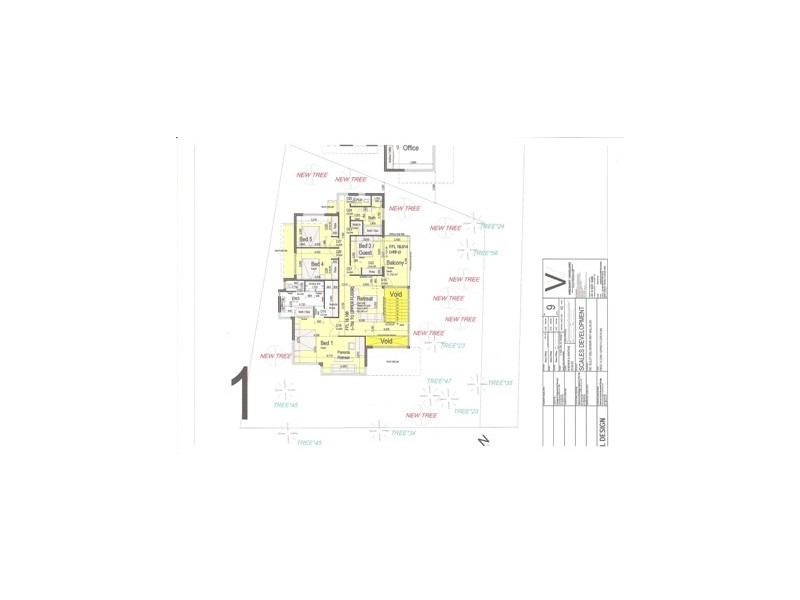 33 Gnobar Way (Land only), Mullaloo WA 6027