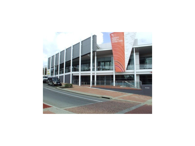 Wanneroo Library and Cultural Centre, Wanneroo WA 6065