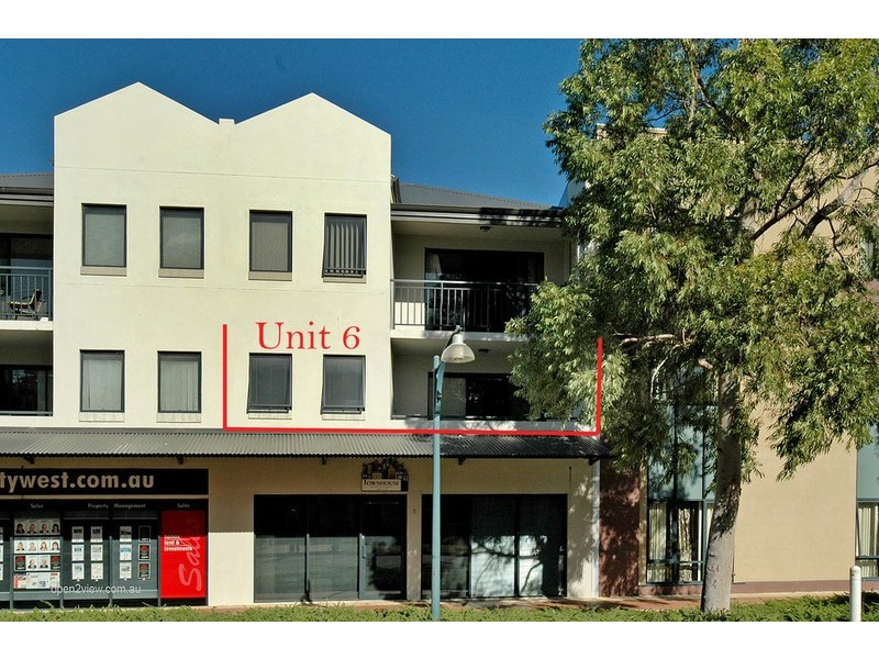 6/22 Grand Boulevard, Joondalup WA 6027