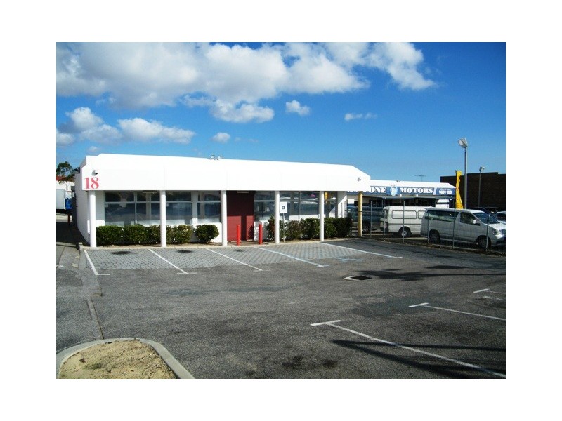 1/18 Buckingham Drive, Wangara WA 6065