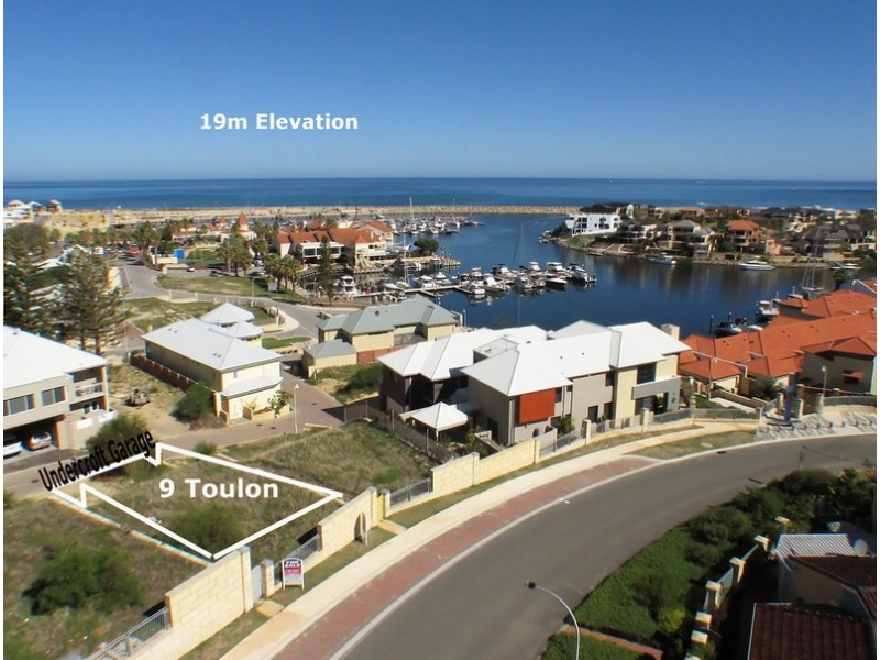 9 Toulon Circle, Mindarie WA 6030