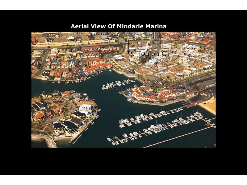 9 Toulon Circle, Mindarie WA 6030
