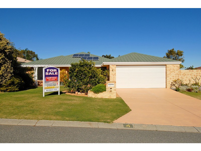 4 Bramble Place, Edgewater WA 6027