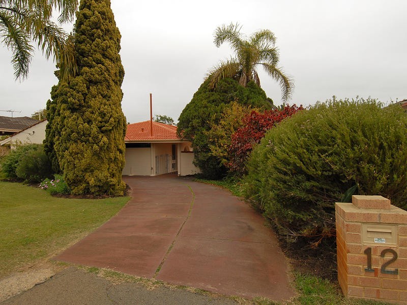 12 Dunster Street, Karrinyup WA 6018
