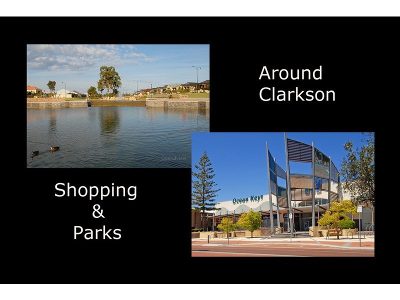 252 and 254 Ocean Keys Boulevard, Clarkson WA 6030