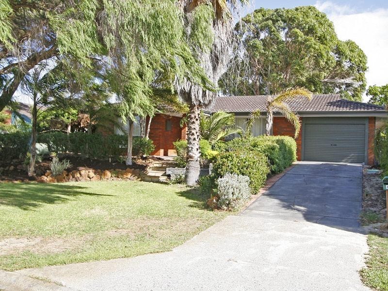 4 Ironwood Avenue, Heathridge WA 6027