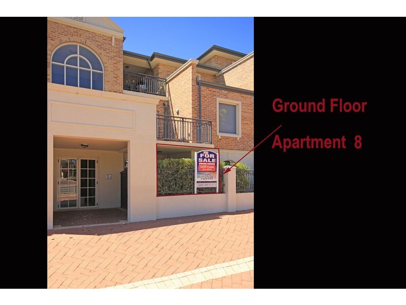 8/101 Grand Boulevard, Joondalup WA 6027
