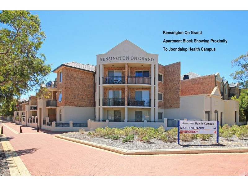 8/101 Grand Boulevard, Joondalup WA 6027