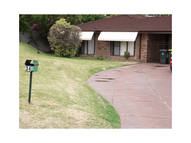 34B Whitworth Avenue, Girrawheen WA 6064