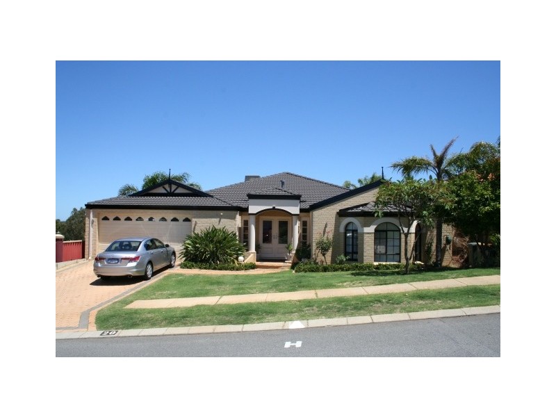20 Henley Park Rise, Pearsall WA 6065