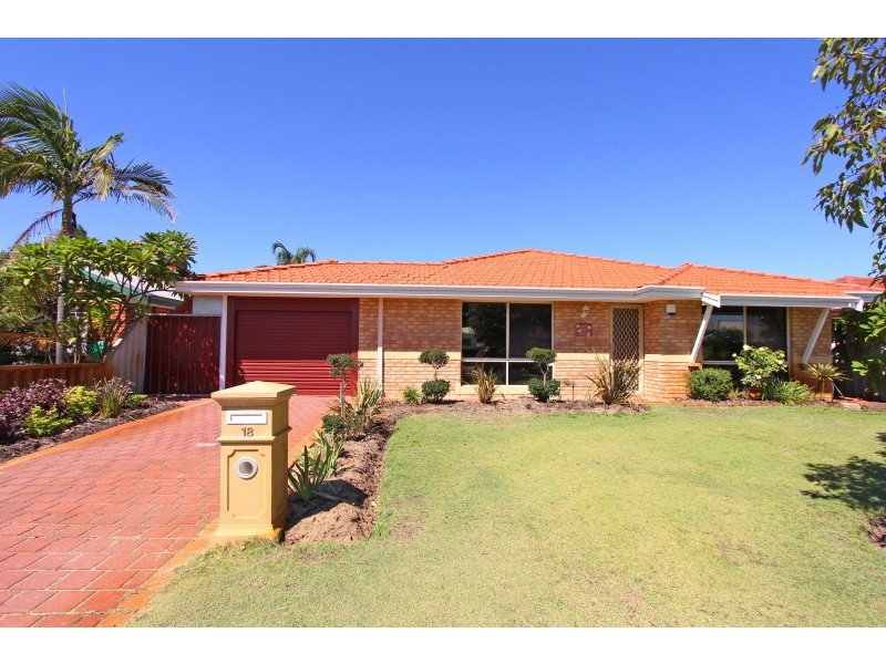 18 Arnhem Court, Ballajura WA 6066