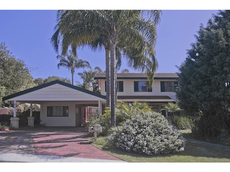 21 Garrong Close, Edgewater WA 6027