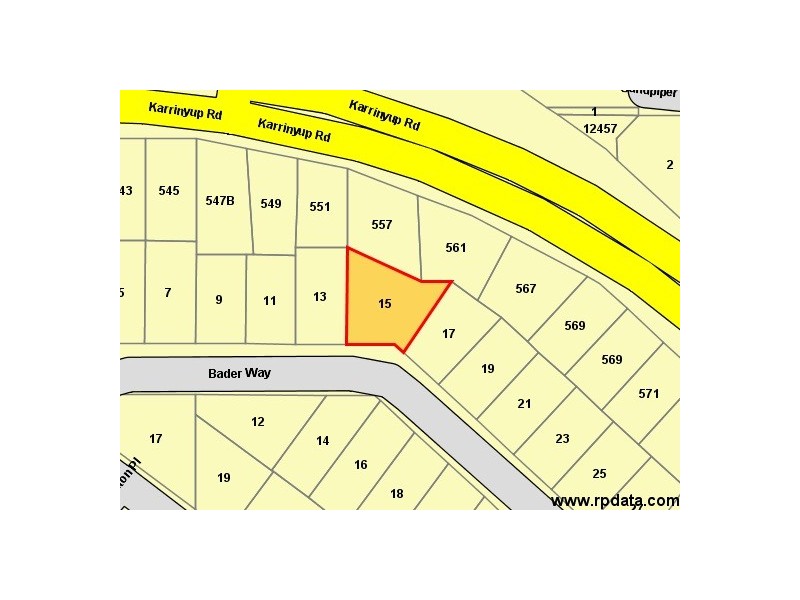 15 Bader Way, Stirling WA 6021