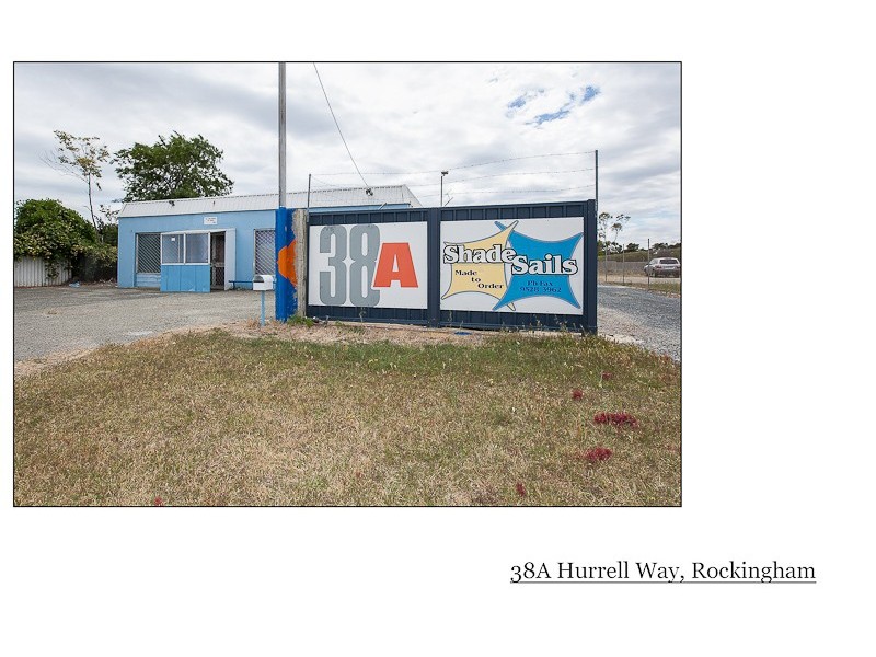 38a Hurrell Way, Rockingham WA 6168