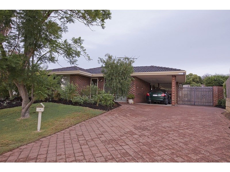 14 Danaher Mews, Clarkson WA 6030