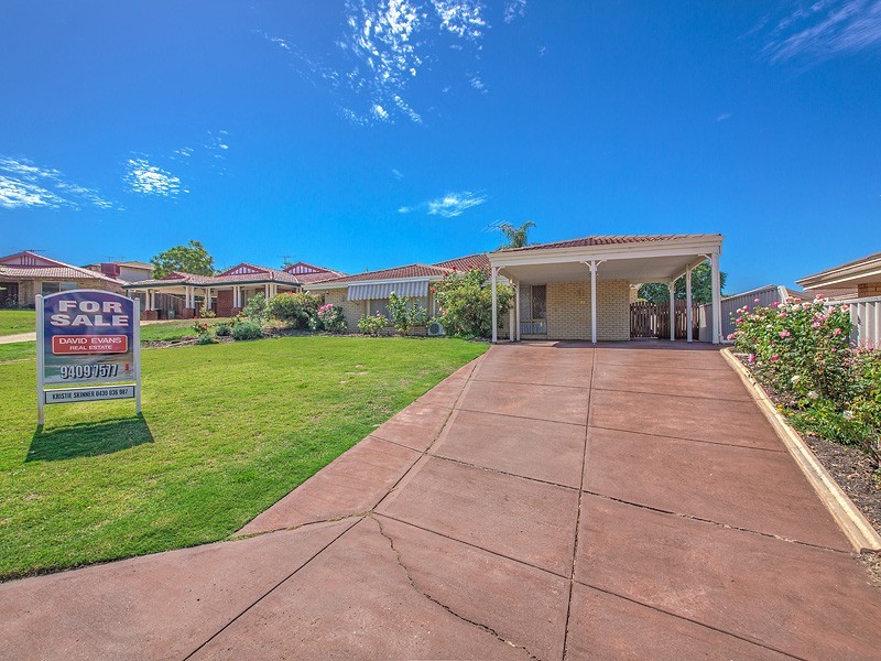 22 Catrine Court, Kingsley WA 6026