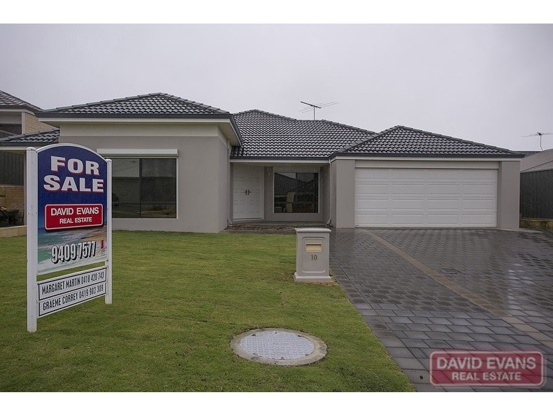 10 Pintaudi Court, Landsdale WA 6065