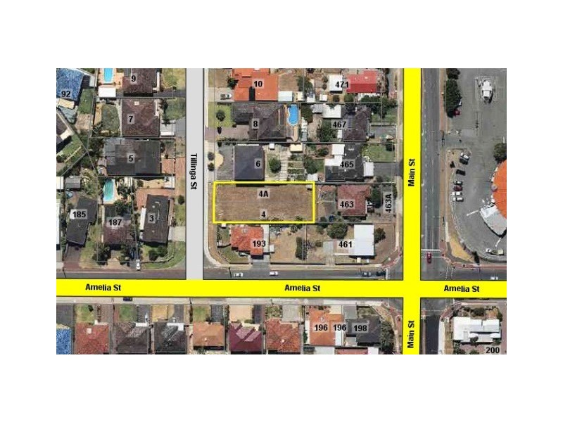 Lot 2, 4 Tillinga Street, Balcatta WA 6021