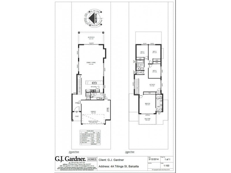 Lot 2, 4 Tillinga Street, Balcatta WA 6021
