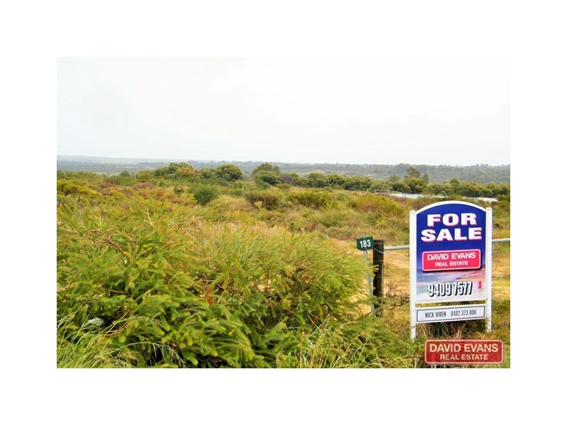 183 Darch Trail, Gabbadah WA 6041