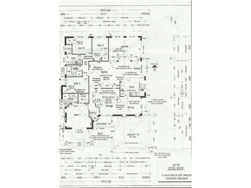 53 Fenchurch Street, Alexander Heights WA 6064 Floorplan