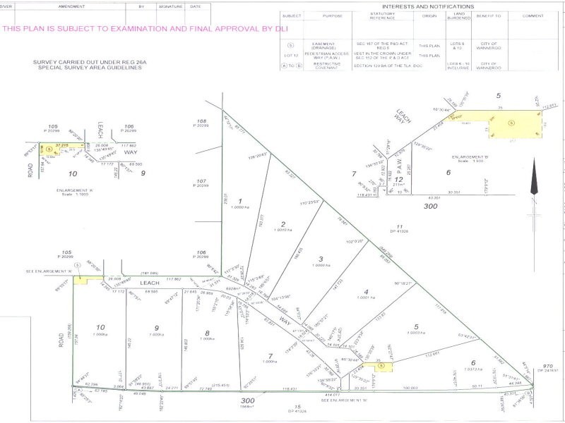 Lot 9000 Leach Road, Gnangara WA 6065