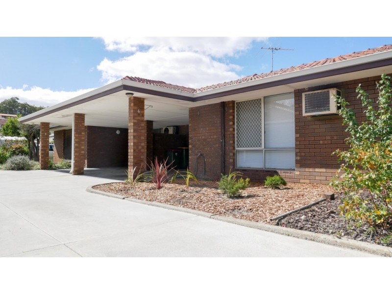 6/89 Powell Street, Joondanna WA 6060