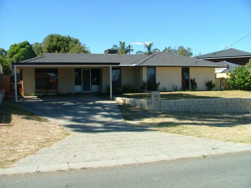 40 Civic Drive, Wanneroo WA 6065