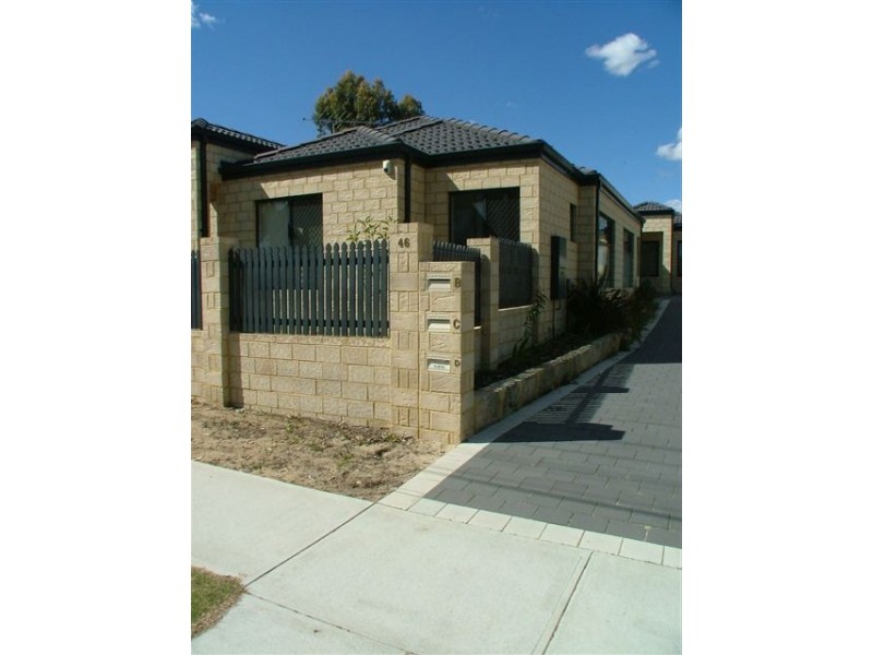 46D Carcoola Street, Nollamara WA 6061